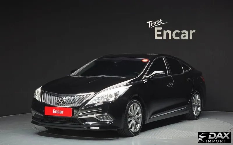 Hyundai Grandeur HG240 Modern Collection