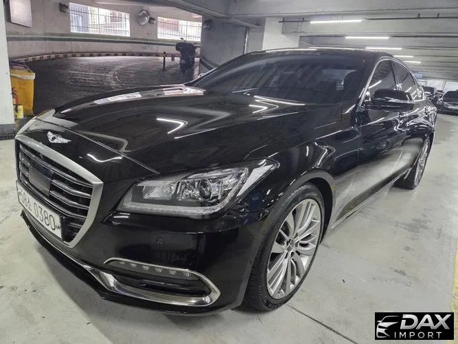 Genesis G80 3.3 GDI