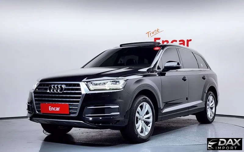 Audi Q7 45 TFSI Quattro