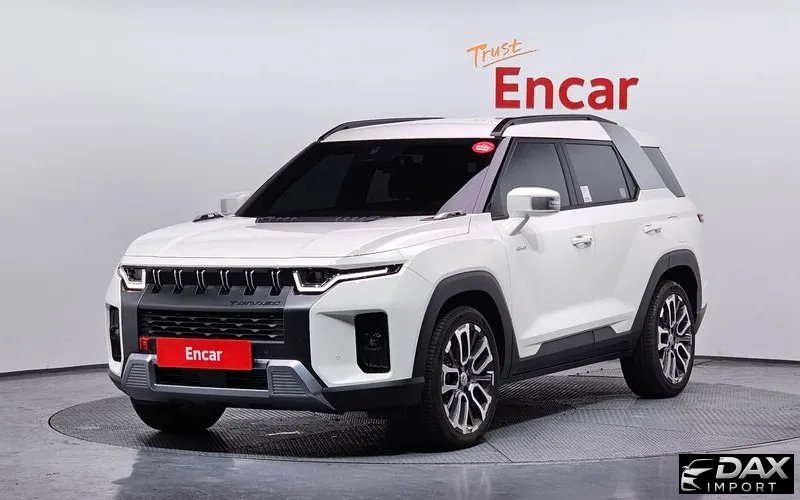 KG_Mobility_Ssangyong Torres Gasoline 1.5 4WD