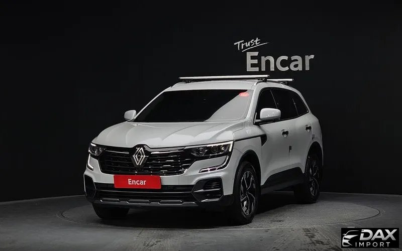 Renault-KoreaSamsung QM6 Quest 2.0 LPe Van 2WD