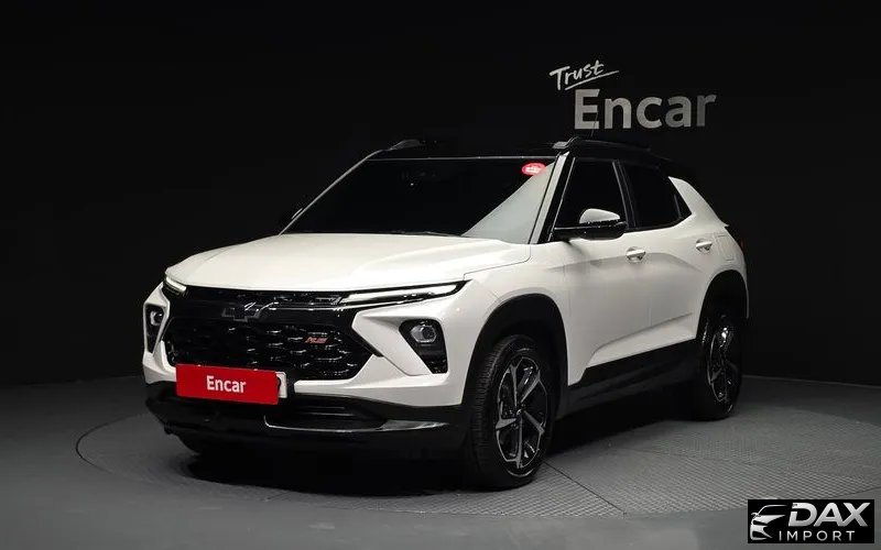 ChevroletGMDaewoo Trailblazer 1.3 Turbo 2WD