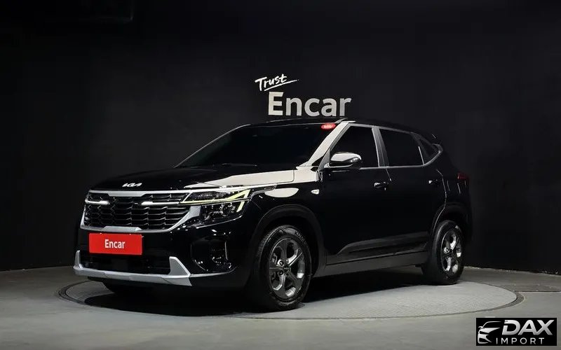 Kia Seltos Gasoline 1.6 Turbo 2WD
