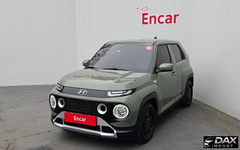 Hyundai Casper Turbo Modern