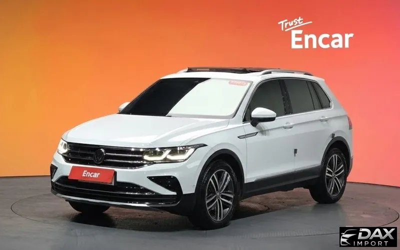 Volkswagen Tiguan 2.0 TDI Prestige