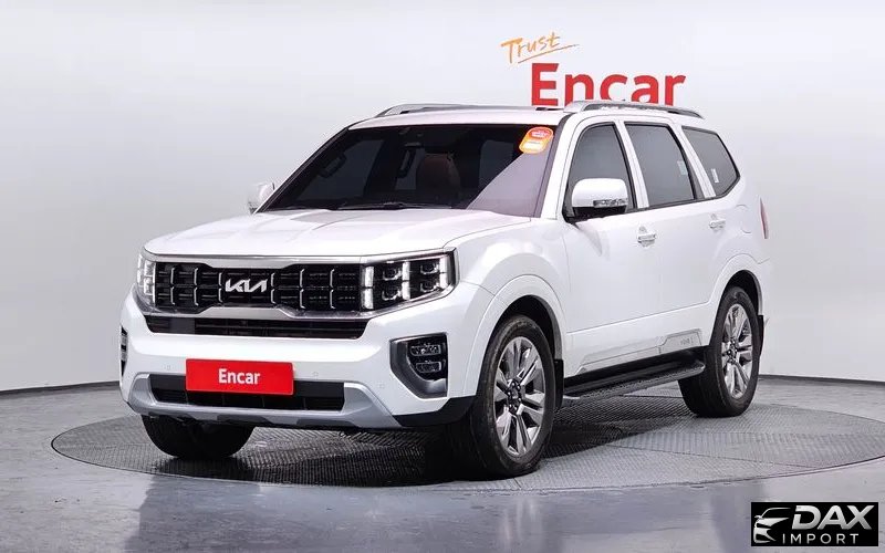 Kia Mohave Diesel 3.0 4WD 5-Seater