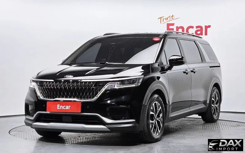 Kia Canival 9-Seater Prestige