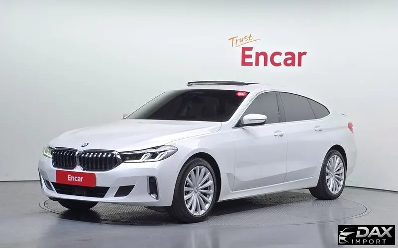 BMW Gran Turismo 620d Luxury