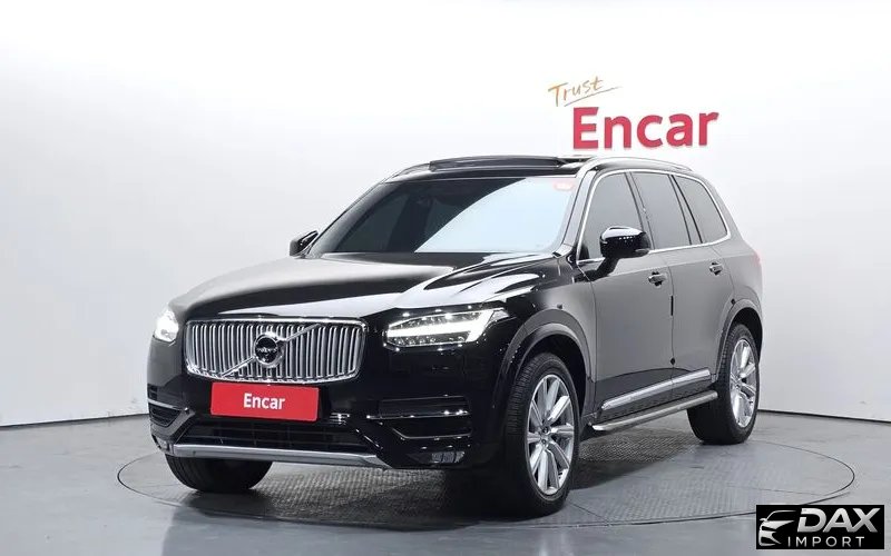 Volvo XC90 D5 Inscription