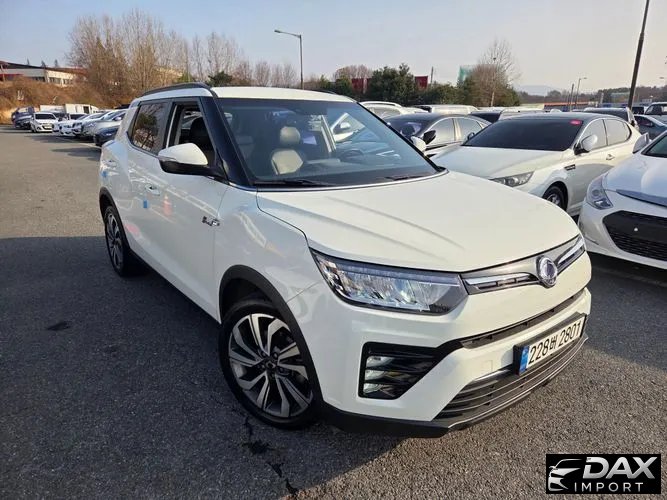 KG_Mobility_Ssangyong TIBOLI Gasoline 1.5 2WD