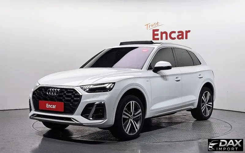 Audi Q5 45 TFSI Quattro Premium