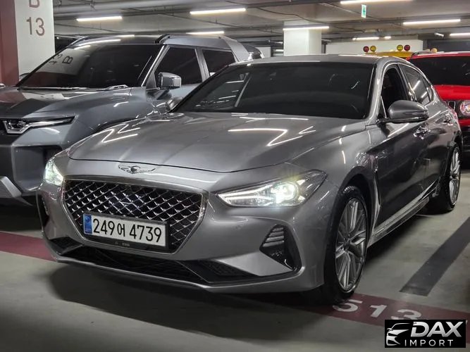 Genesis G70 2.2D