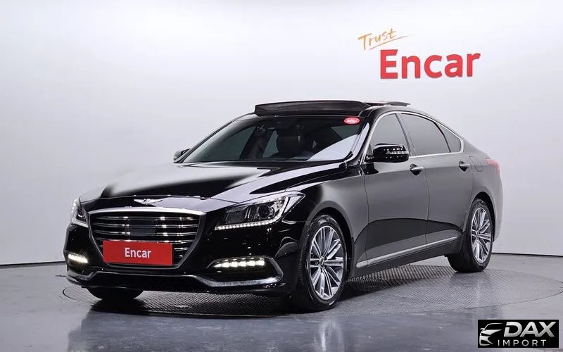 Genesis G80 3.3 GDI AWD