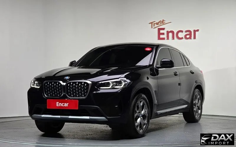 BMW X4 xDrive20i xLine