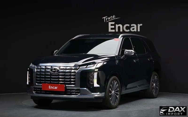 Hyundai Palisade Gasoline 3.8 2WD