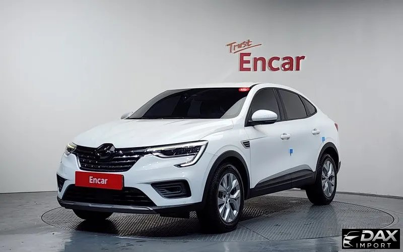 Renault-KoreaSamsung XM3 1.6 GTe LE Plus