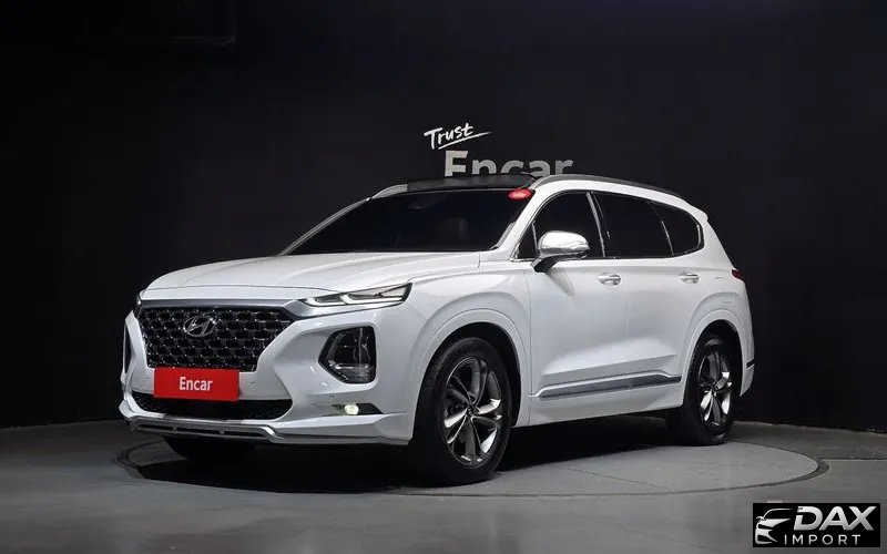 Hyundai Santafe Diesel 2.2 2WD