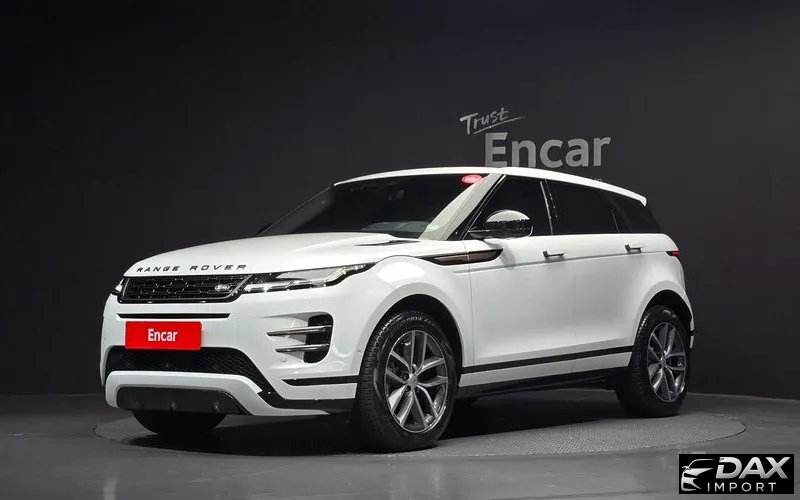 Land Rover Range Rover Evoque P250 Dynamic SE