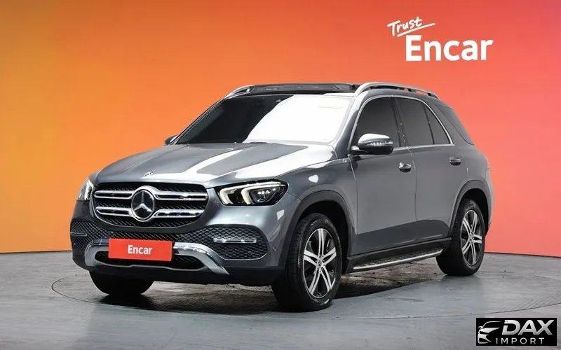 Mercedes-Benz GLE-Class GLE300d 4MATIC