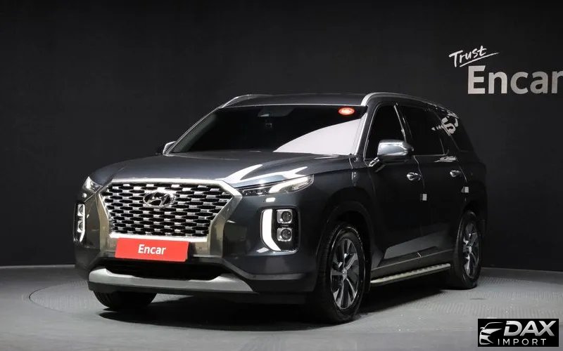Hyundai Palisade Diesel 2.2 2WD