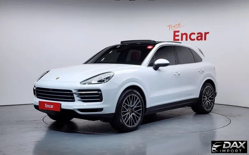 Porsche Cayenne 3.0