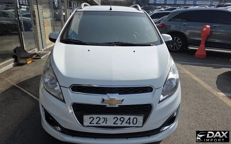 ChevroletGMDaewoo Spark LS