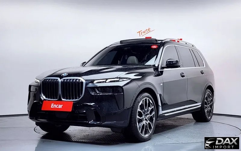 BMW X7 xDrive 40i M Sport 7STR