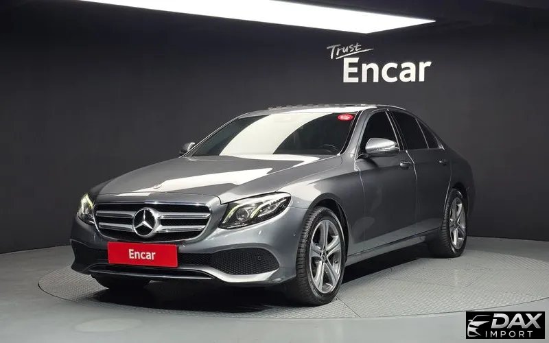 Mercedes-Benz E-Class E220d Avantgarde