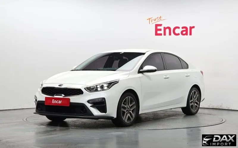 Kia K3 Luxury