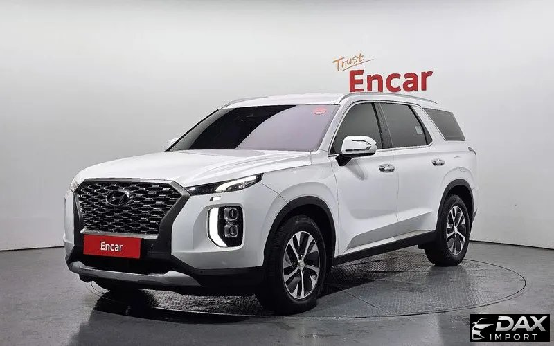 Hyundai Palisade Diesel 2.2 4WD