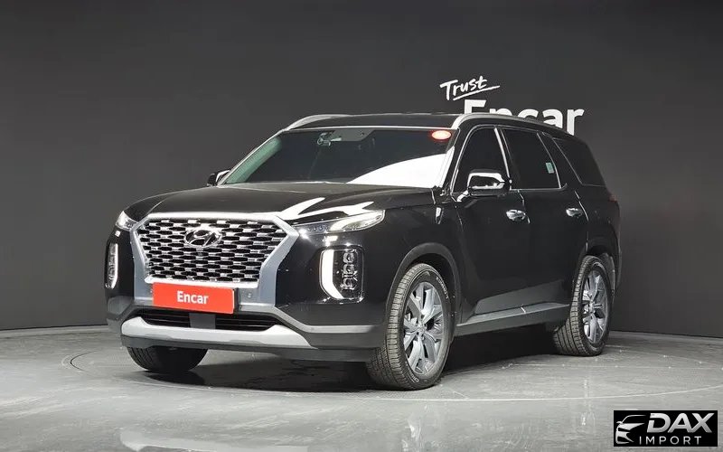 Hyundai Palisade Diesel 2.2 4WD
