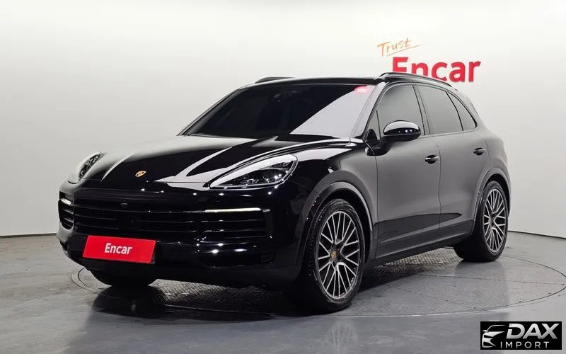 Porsche Cayenne 3.0