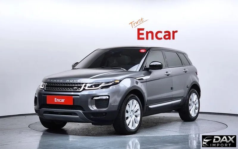 Land Rover Range Rover Evoque 2.0 TD4 HSE