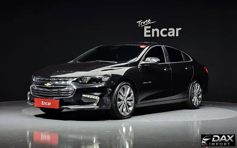 ChevroletGMDaewoo Malibu 1.5 Turbo LTZ