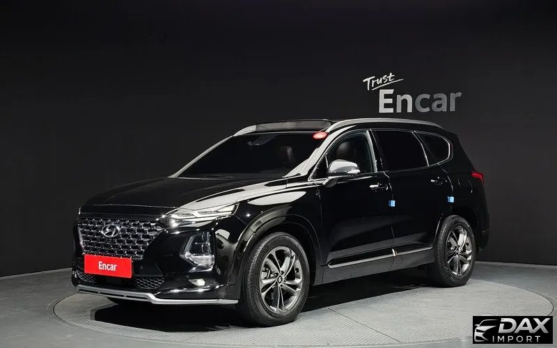 Hyundai Santafe Diesel 2.0 2WD