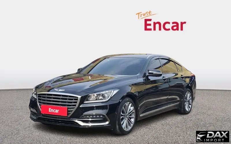 Hyundai Genesis G330 Premium