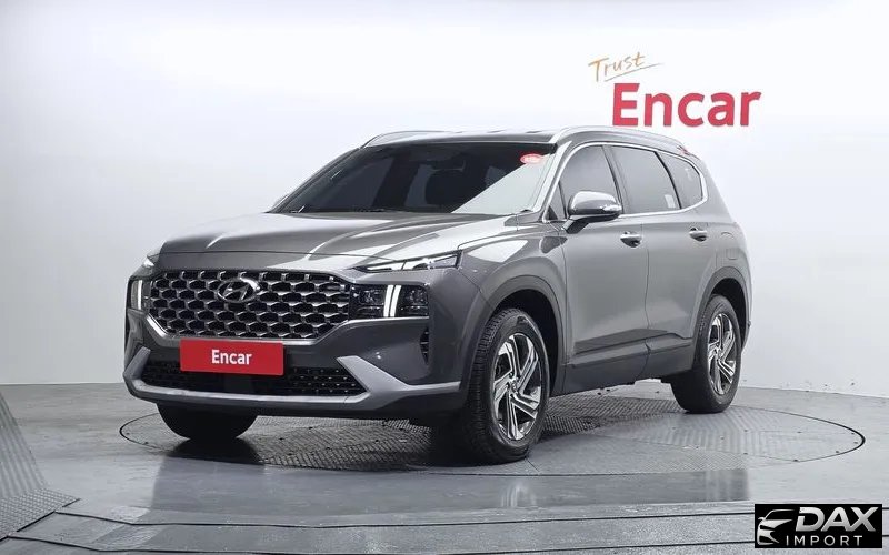Hyundai Santafe Gasoline 2.5T 4WD