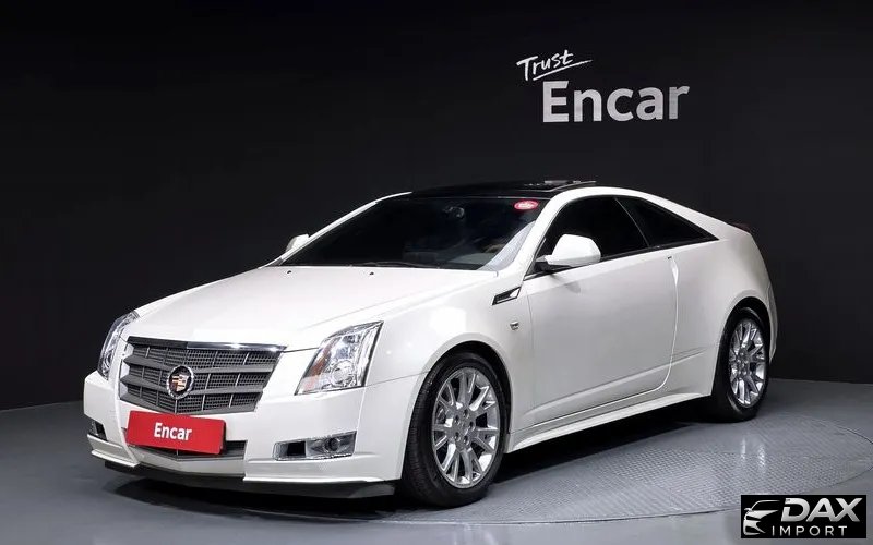 Cadillac CTS 3.6 Coupe