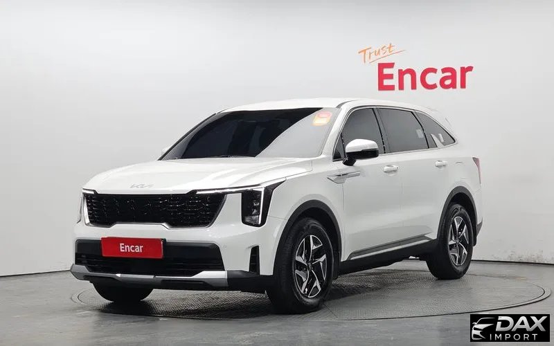 Kia Sorento HEV 1.6 4WD