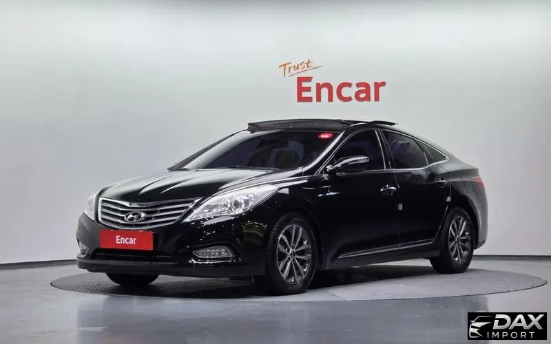 Hyundai Grandeur HG240 Luxury