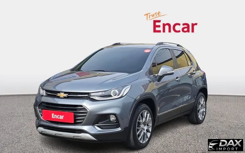 ChevroletGMDaewoo Trax 1.4 LT