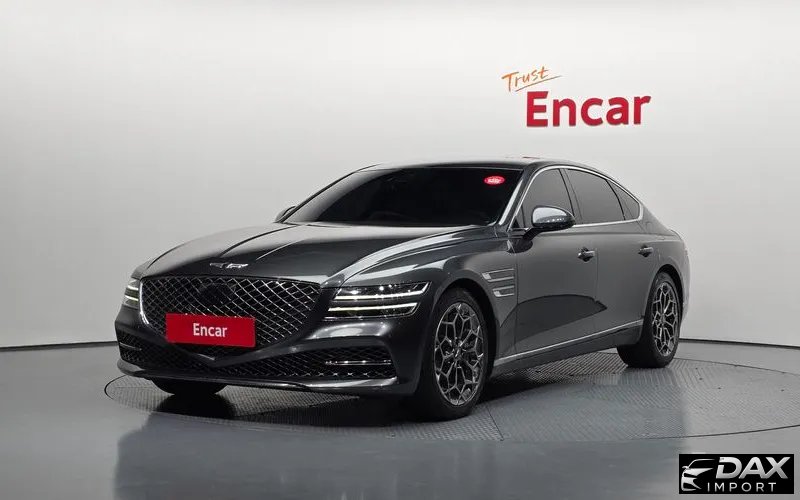 Genesis G80 Gasoline 3.5 Turbo 2WD