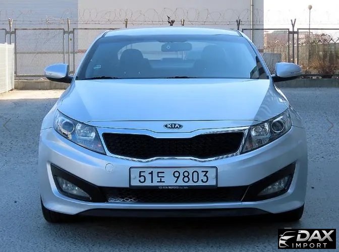 Kia K5 2.0 Deluxe