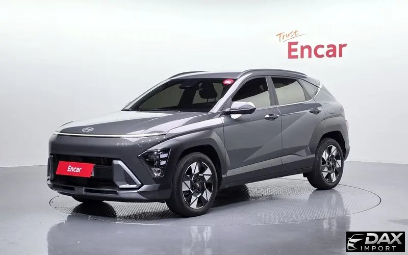 Hyundai Kona Gasoline 1.6 Turbo 2WD