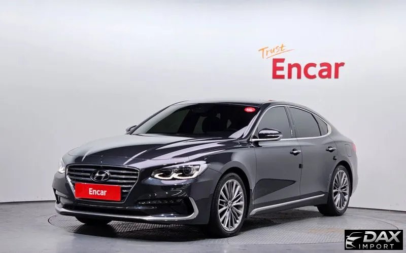 Hyundai Grandeur 3.0 Exclusive