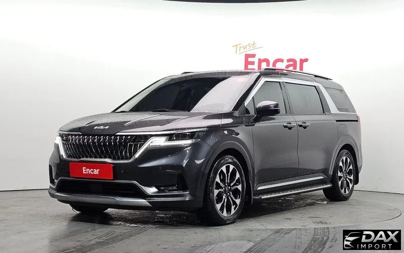 Kia Canival 9-Seater Signature