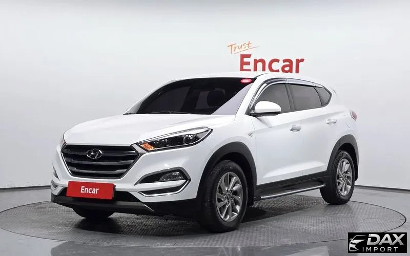Hyundai Tucson Diesel 1.7 2WD