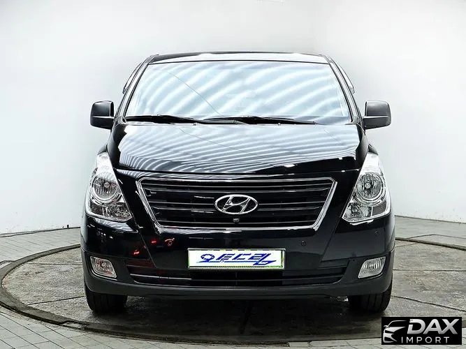 Hyundai Starex 5-Seater VAN