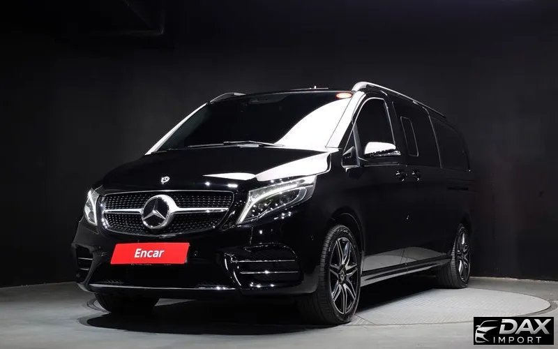 Mercedes-Benz V-Class V300 CDI