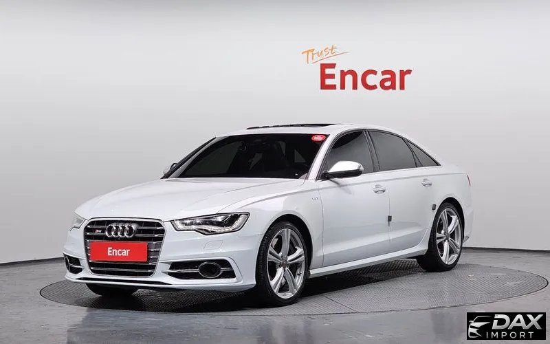 Audi S6 4.0 TFSI quattro